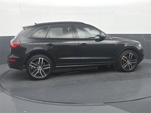 Used 2017 Audi SQ5 Prestige w/ Prestige Package image 8