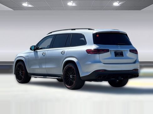 New 2026 Mercedes-Benz GLS 63 AMG 4MATIC image 3