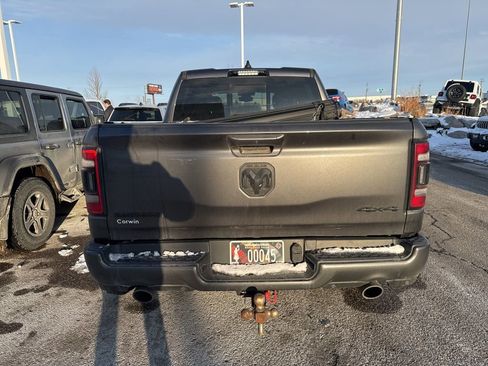 Used 2022 RAM 1500 Big Horn image 4
