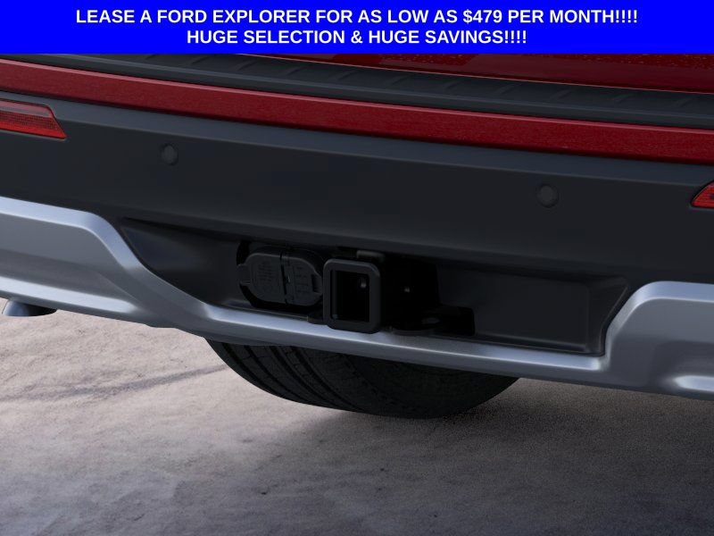 New 2026 Ford Explorer Platinum w/ LUX Leather Package AWD/4WD image 23
