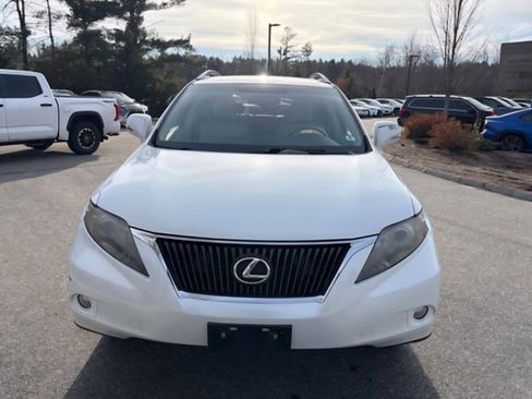 Used 2010 Lexus RX 350 AWD image 2