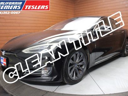Used 2018 Tesla Model S 75D