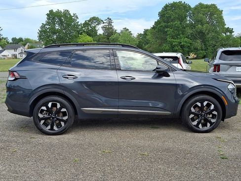 Certified 2023 Kia Sportage X-Line w/ X-Line Premium Package AWD/4WD image 8