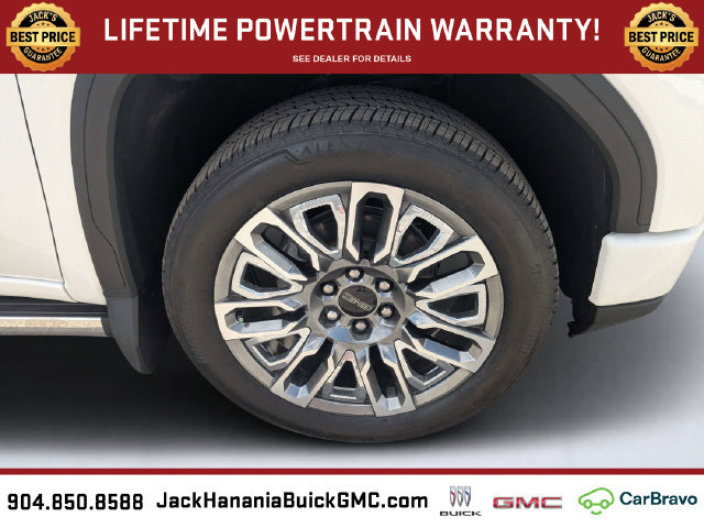 Used 2024 GMC Sierra 1500 Denali Ultimate w/ LPO, Utility Wall Package AWD/4WD image 10