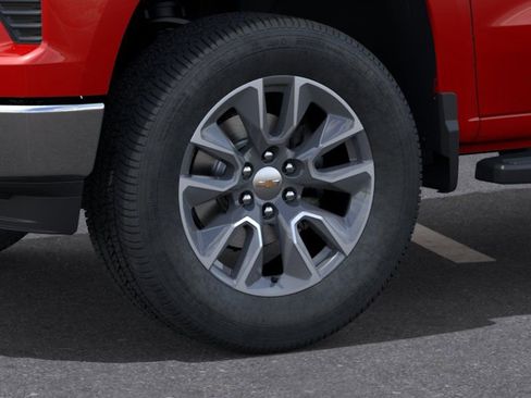New 2026 Chevrolet Silverado 1500 LT RWD image 9