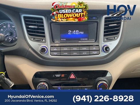 Used 2017 Hyundai Tucson Eco AWD/4WD image 13