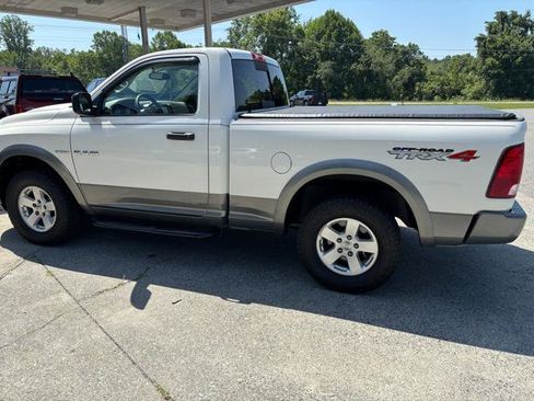 Used 2009 Dodge Ram 1500 Truck TRX AWD/4WD image 11