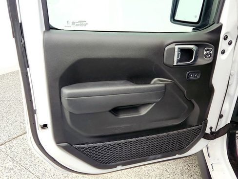 Used 2025 Jeep Wrangler Unlimited Sport S 4xe image 10