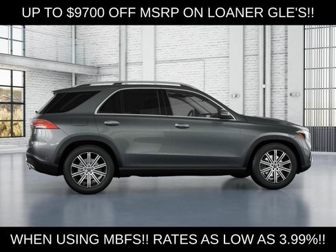 New 2026 Mercedes-Benz GLE 350 4MATIC image 20