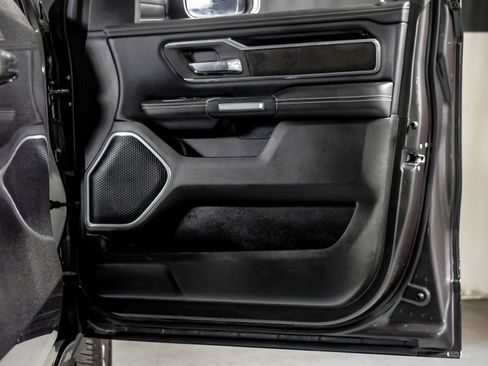Used 2022 RAM 1500 Laramie w/ Sport Appearance Package image 35