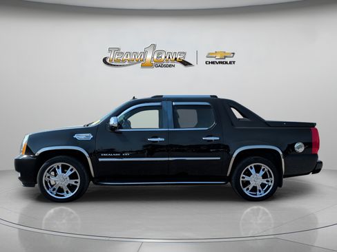 Used 2008 Cadillac Escalade EXT AWD/4WD image 5