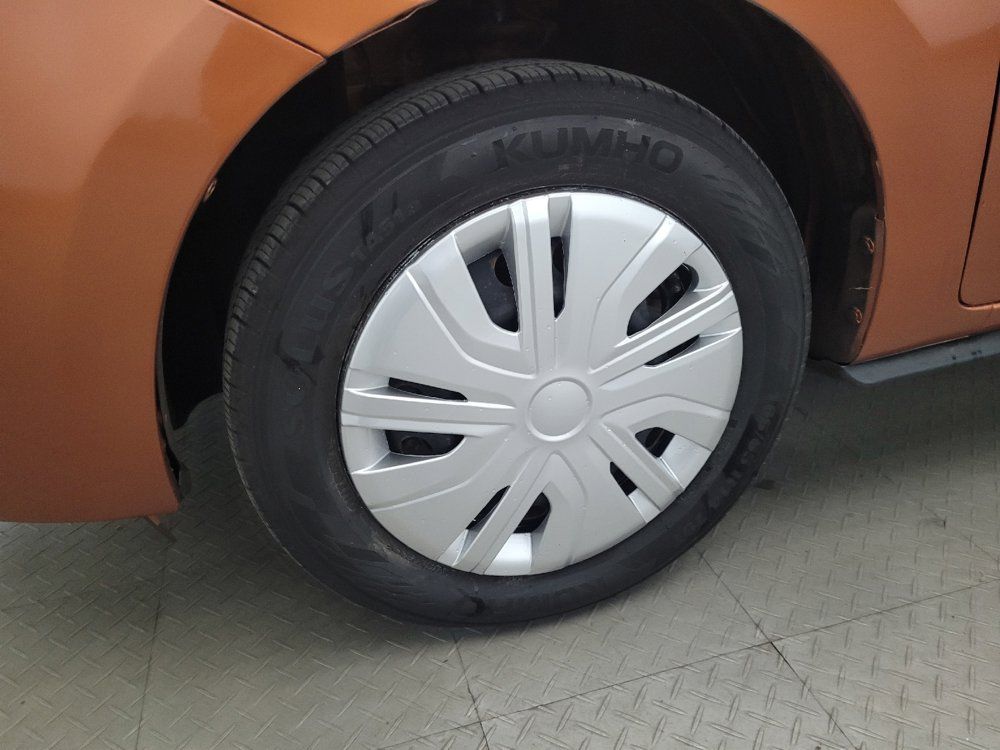 Used 2020 Mitsubishi Mirage ES FWD image 31