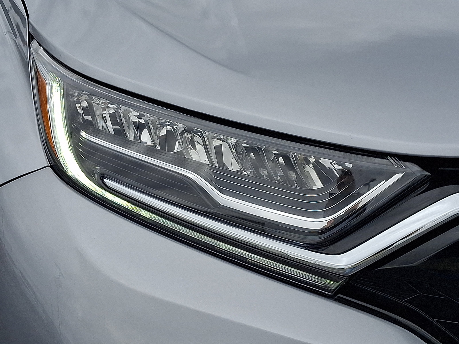Certified 2022 Honda CR-V EX-L image 9