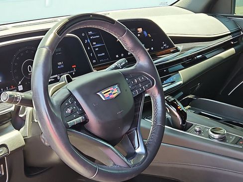Certified 2023 Cadillac Escalade Sport w/ LPO, ONYX Package AWD/4WD image 13