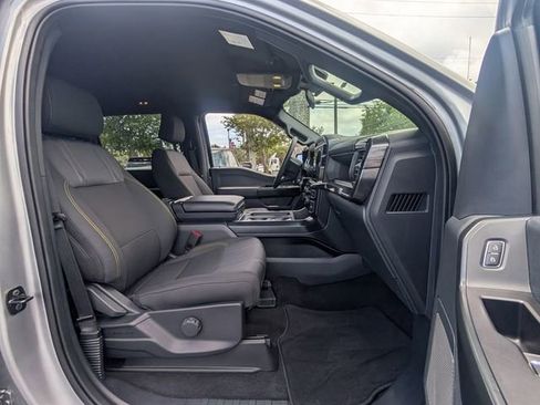Used 2024 Ford F150 STX w/ STX Black Appearance Package AWD/4WD image 17