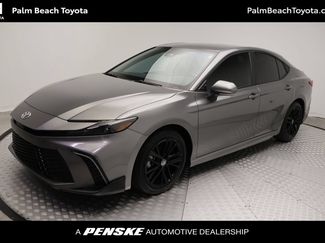 Certified 2025 Toyota Camry SE w/ Convenience Package FWD video 1