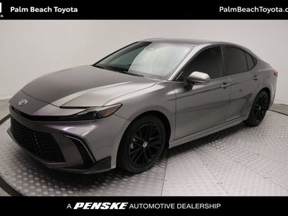 Certified 2025 Toyota Camry SE w/ Convenience Package