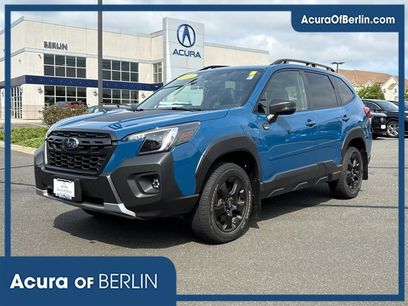 Used 2022 Subaru Forester Wilderness