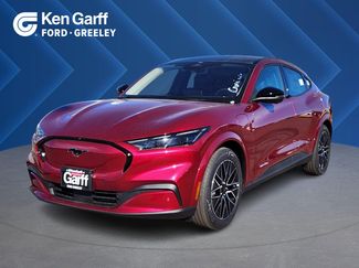 New 2025 Ford Mustang Mach-E Premium video 1