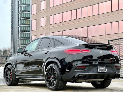 Used 2025 Mercedes-Benz GLE 63 AMG S image 5