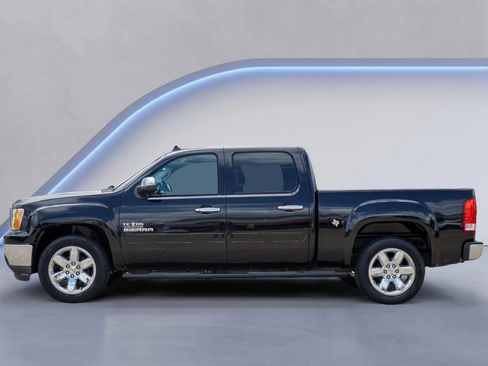 Used 2013 GMC Sierra 1500 SLE RWD image 4