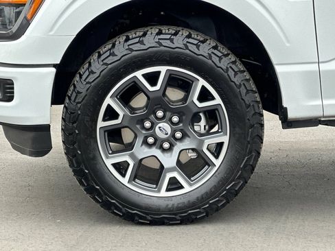 Used 2024 Ford F150 STX w/ Mobile Office Package AWD/4WD image 35