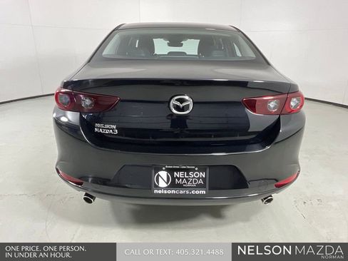 New 2026 MAZDA MAZDA3 s Sport image 7