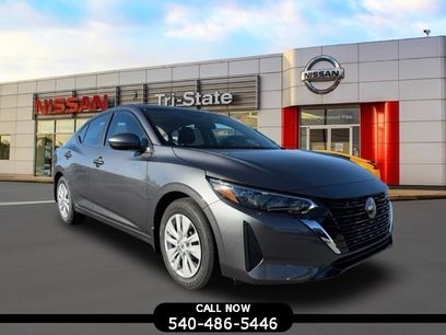 New 2025 Nissan Sentra S
