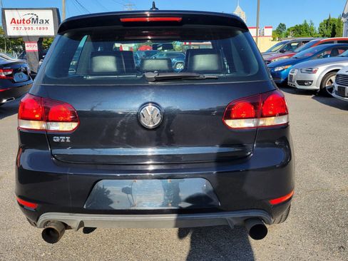 Used 2012 Volkswagen GTI 2-Door FWD image 4