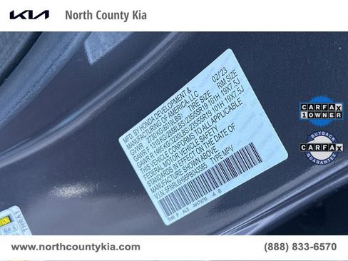 Used 2023 Honda Odyssey Elite image 43