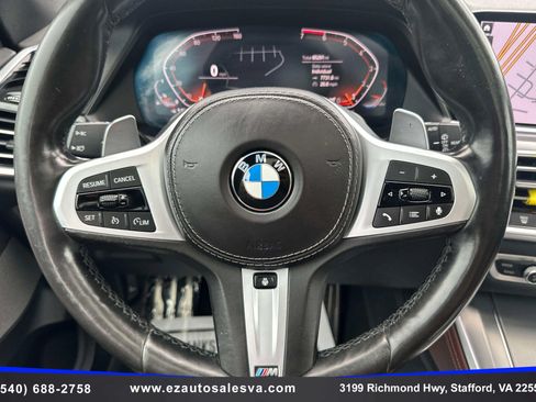 Used 2019 BMW X5 xDrive50i w/ M Sport Package AWD/4WD image 32