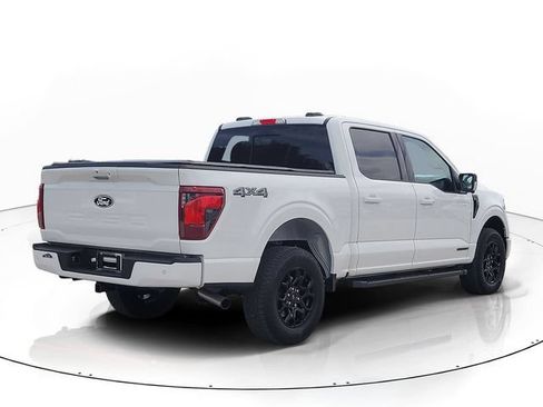 Used 2024 Ford F150 XLT w/ Equipment Group 302A MID AWD/4WD image 5