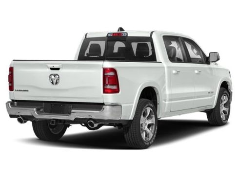 Used 2022 RAM 1500 Laramie AWD/4WD image 3