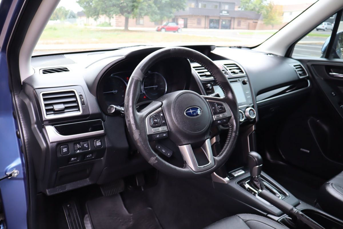 Used 2017 Subaru Forester 2.0XT Touring AWD/4WD image 15