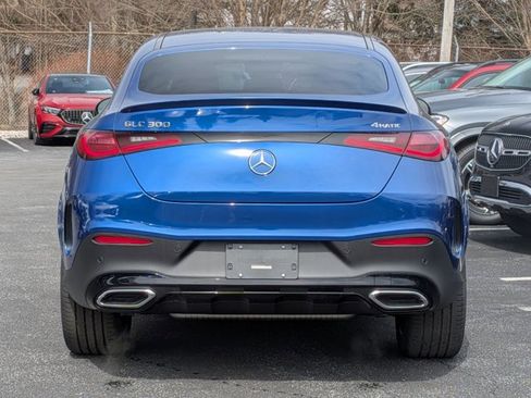 New 2026 Mercedes-Benz GLC 300 GLC 300 image 8