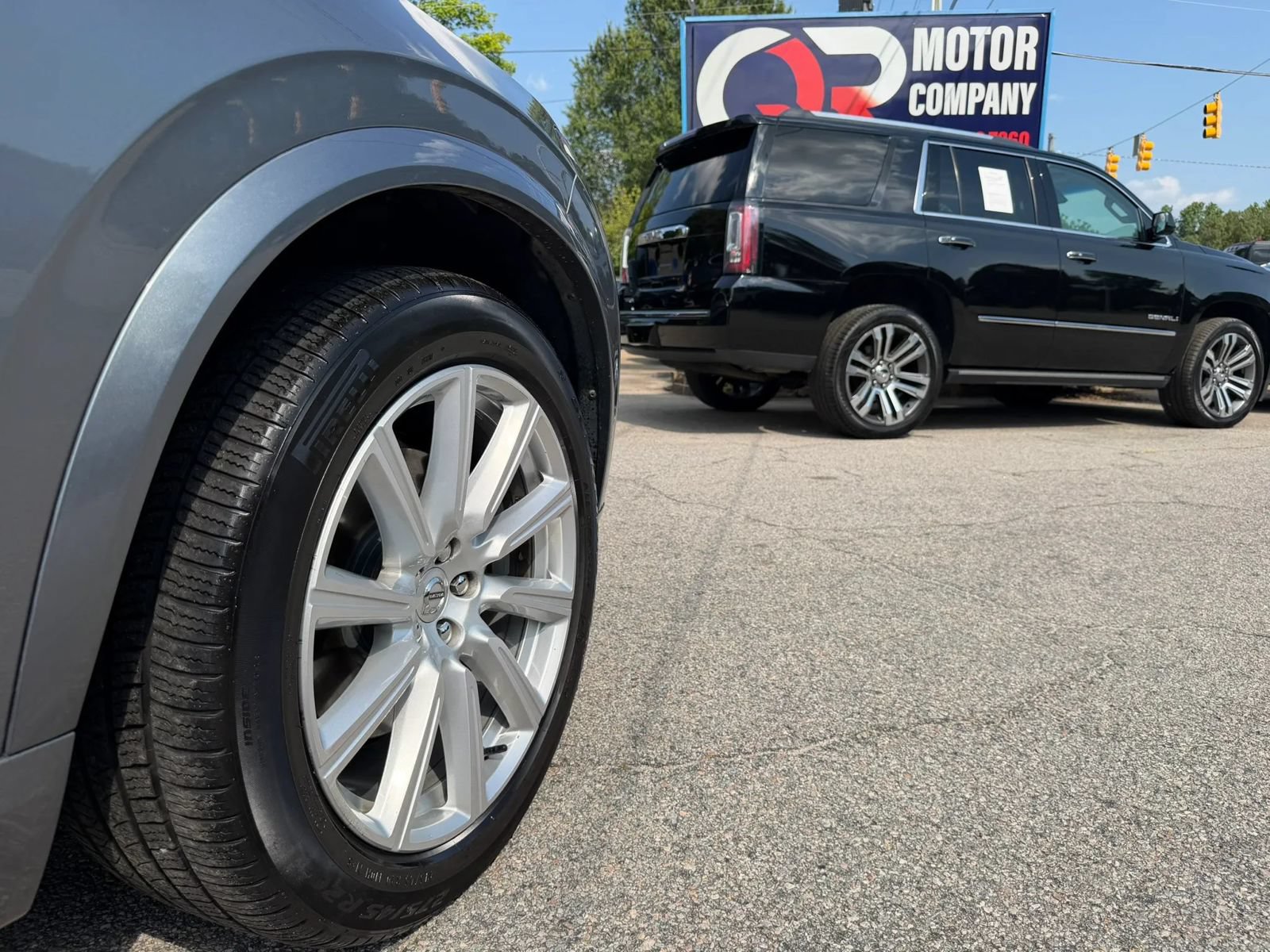 Used 2016 Volvo XC90 T6 Inscription w/ Vision Package AWD/4WD image 41