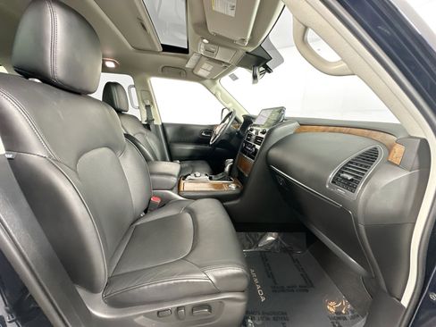 Used 2024 Nissan Armada SL image 30