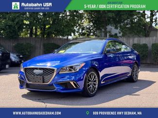 Used 2020 Genesis G80 3.3T Sport AWD/4WD video 1