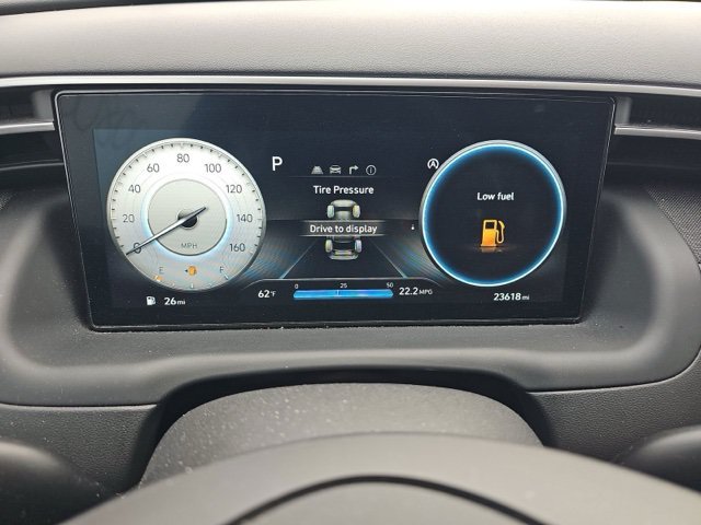 Used 2024 Hyundai Tucson SEL w/ Convenience Package AWD/4WD image 11