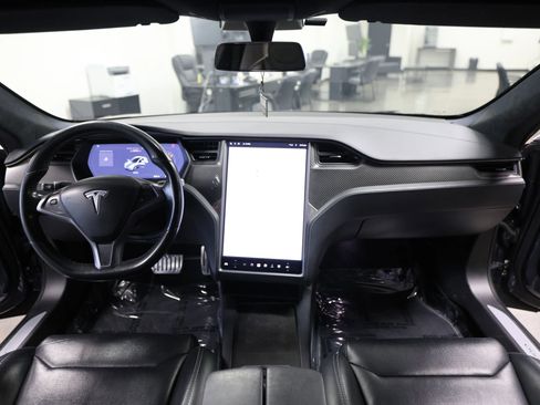 Used 2018 Tesla Model S P100D AWD/4WD image 21
