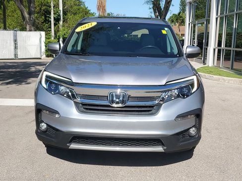 Used 2021 Honda Pilot EX-L image 8
