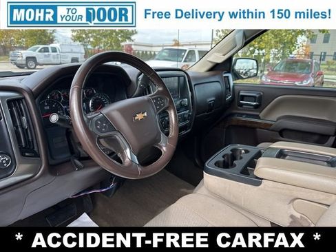 Used 2017 Chevrolet Silverado 1500 LT w/ All Star Edition image 16