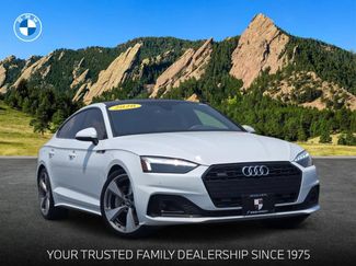 Used 2020 Audi A5 2.0T Premium Plus w/ Premium Plus AWD/4WD video 1