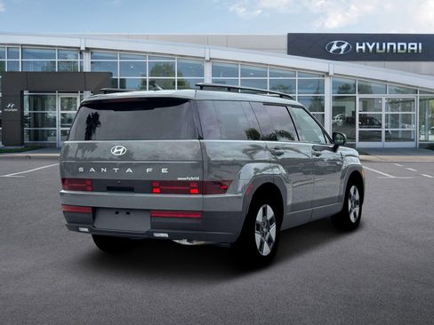 New 2026 Hyundai Santa Fe SEL image 7