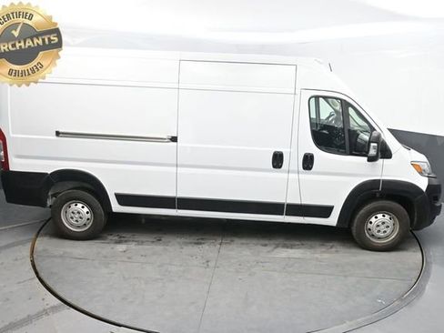 Used 2023 RAM ProMaster 2500 FWD image 27