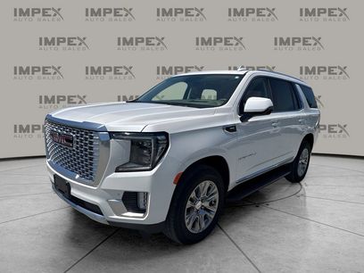 Used 2023 GMC Yukon Denali