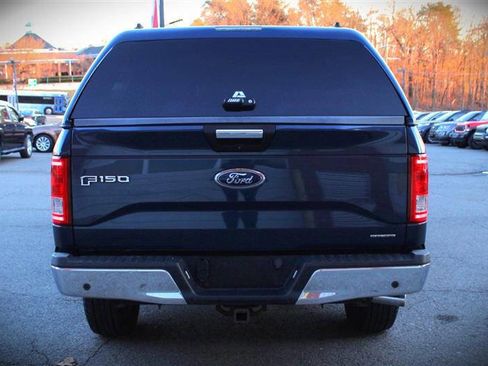 Used 2015 Ford F150 XLT w/ Equipment Group 302A Luxury image 4