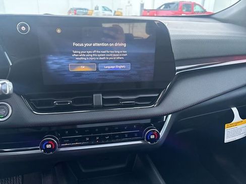 New 2026 Chevrolet Equinox RS w/ Convenience Package III image 11