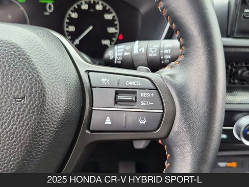 Used 2025 Honda CR-V Sport-L image 19
