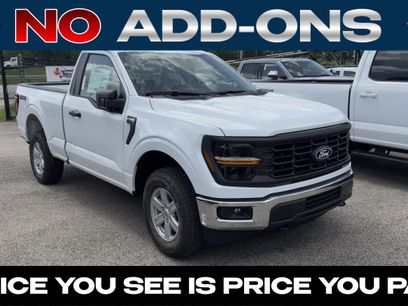New 2026 Ford F150 XL w/ Equipment Group 103A High